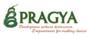 Logo for Pragya