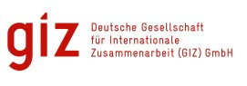 Logo for Deutsche Gesellschaft für Internationale Zusammenarbeit (GIZ) GmbH