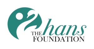 Logo for The Hans Foundation