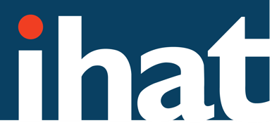 Logo for India Health Action Trust (IHAT)