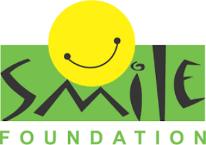 Logo for Smile Foundation