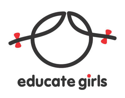 Logo for Educate Girls
