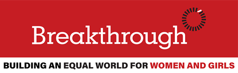 Logo for Breakthrough Trust
