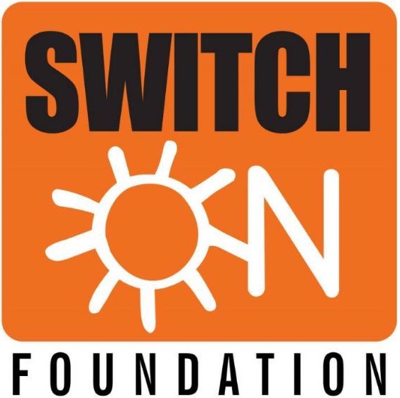 Logo for SwitchON Foundation