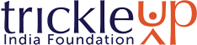 Logo for Trickle Up India Foundation