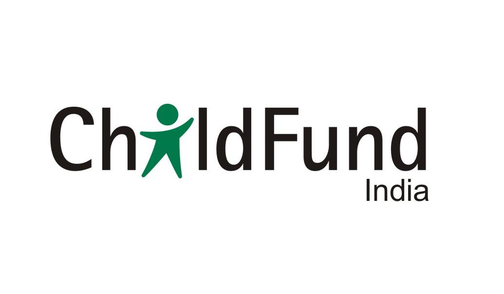 Logo for ChildFund India