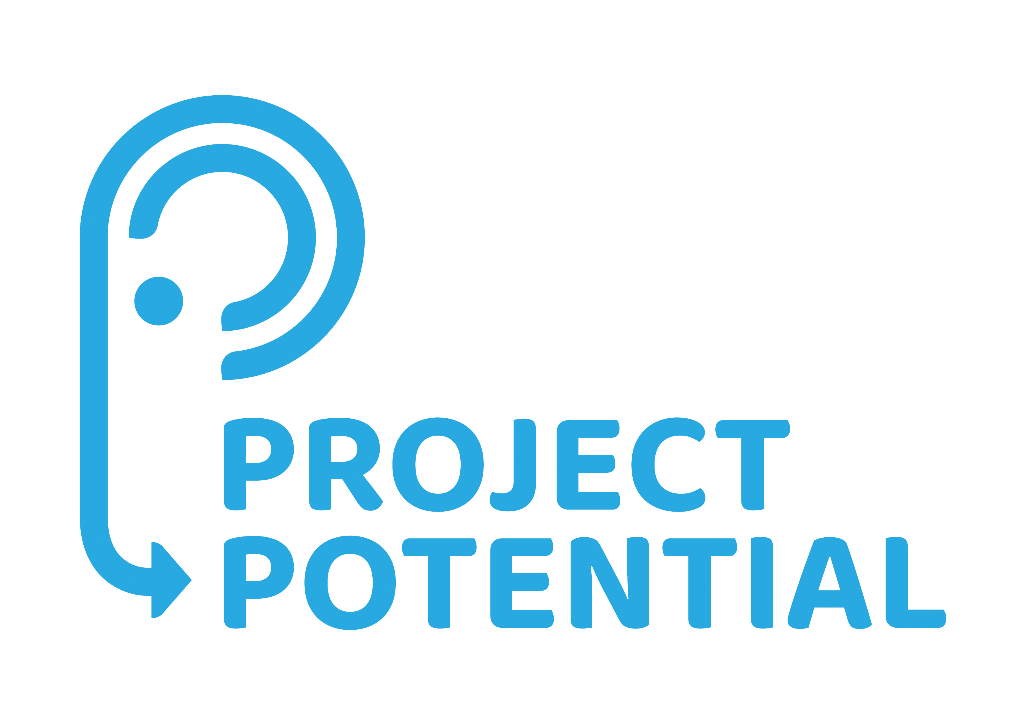 Logo for Project Potential