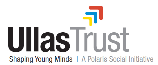 Logo for Ullas Trust